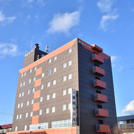 Kitami Towa Hotel Exteriér fotografie