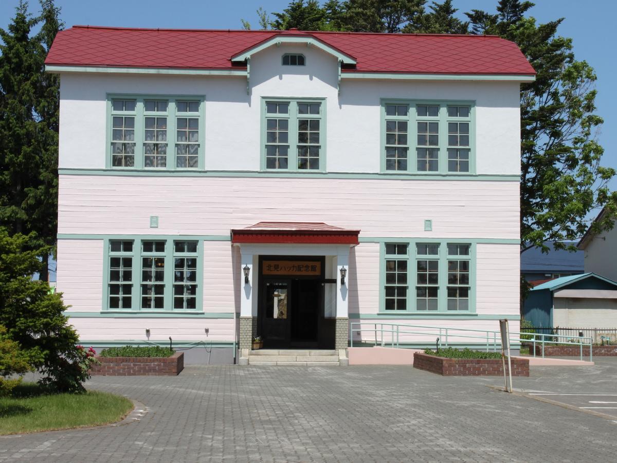 Kitami Towa Hotel Pokoj fotografie