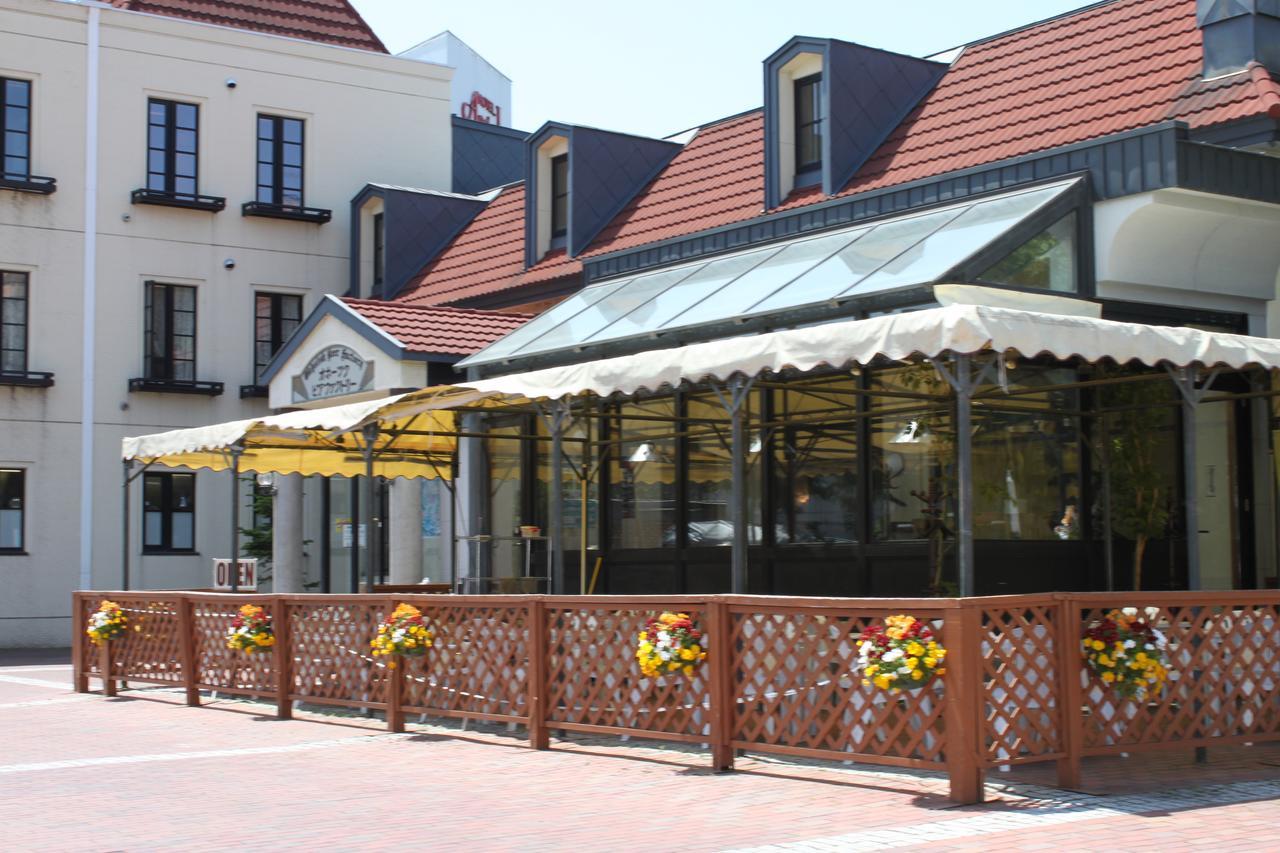 Kitami Towa Hotel Pokoj fotografie